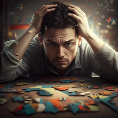 Illustration disabilities - Image 1