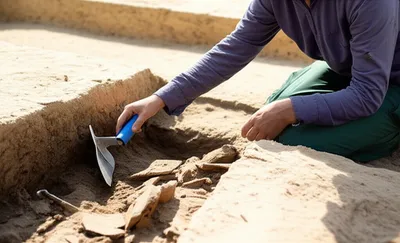 Illustration delves - Image 1