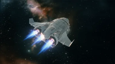 Illustration thrusters - Image 1