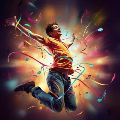 Illustration shake - Image 1