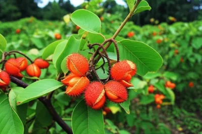 Illustration annatto - Image 2