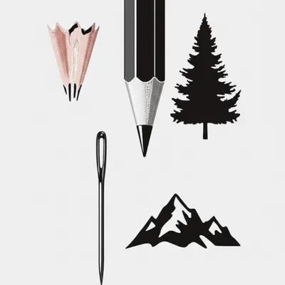 Illustration pointy - Image 1