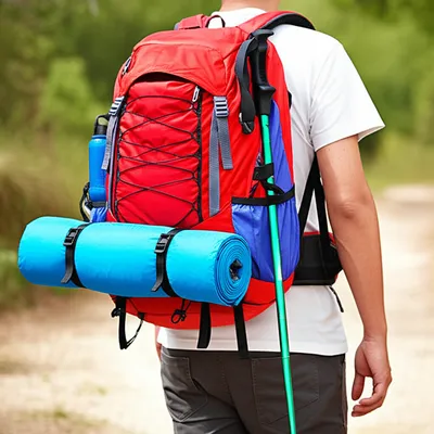 Illustration backpack - Image 1