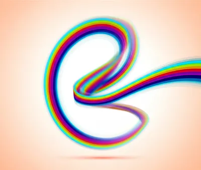 Illustration twirls - Image 1