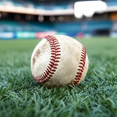 Illustration baseballs - Image 1