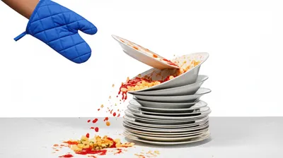 Illustration clumsy - Image 1