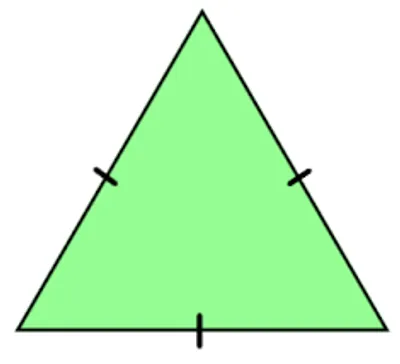 Illustration equilateral - Image 2