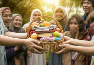 Illustration liberality