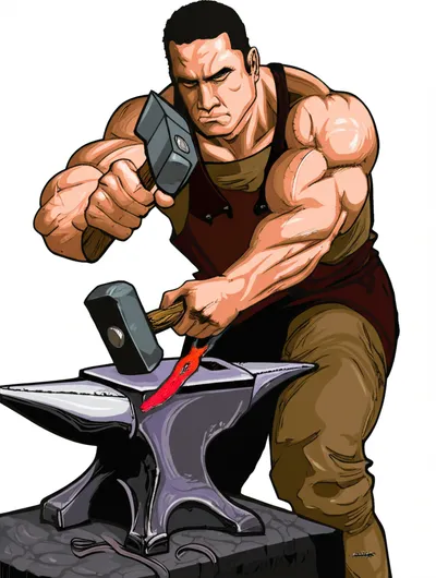 Illustration bending - Image 1