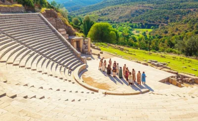 Illustration amphitheatre - Image 2