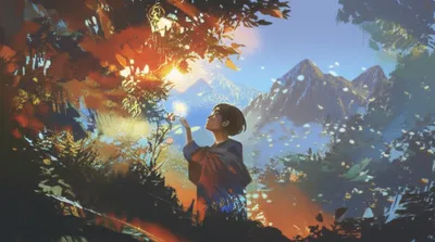 Illustration sensed - Image 1