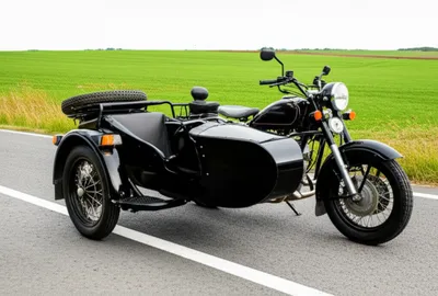 Illustration sidecars - Image 1