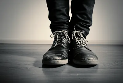 Illustration shoestring - Image 1