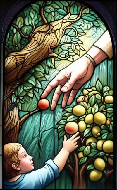 Illustration moralise - Image 1