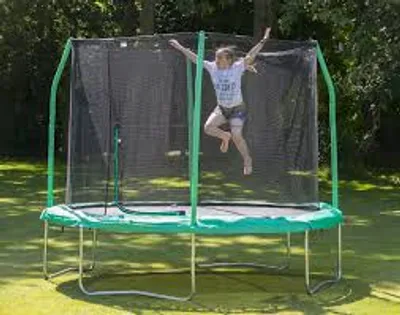 Illustration trampoline - Image 2