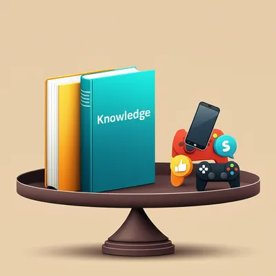 Illustration priorities