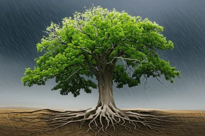 Illustration forceful