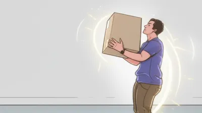 Illustration kilojoules