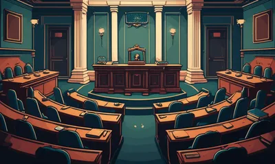 Illustration senate - Image 1