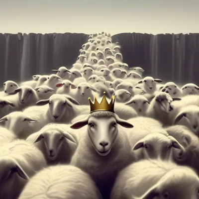 Illustration ovine - Image 1