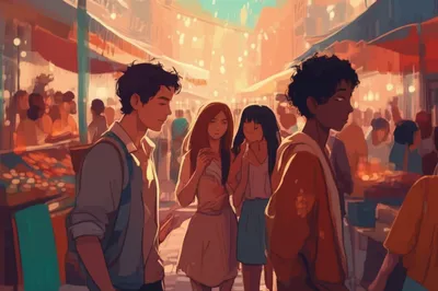 Illustration trolls - Image 1