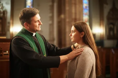 Illustration pastors - Image 1