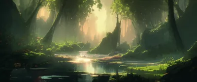 Illustration ether - Image 1