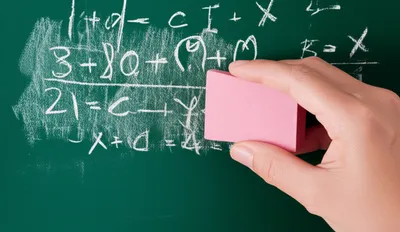 Illustration erasing