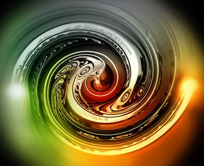 Illustration dynamise