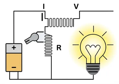 Illustration rheostats - Image 1