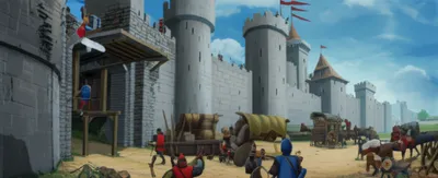 Illustration enforces - Image 1