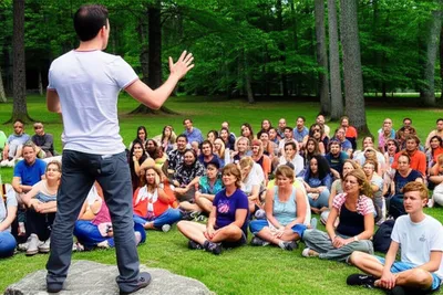 Illustration preaches