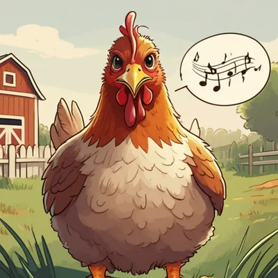 Illustration chuck - Image 1