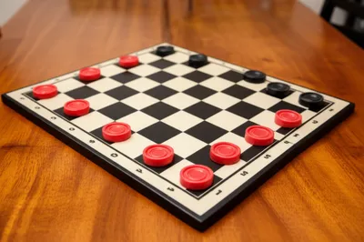 Illustration draughts - Image 1