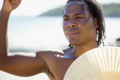 Illustration sweaty - Image 1