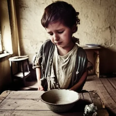 Illustration poorest - Image 1