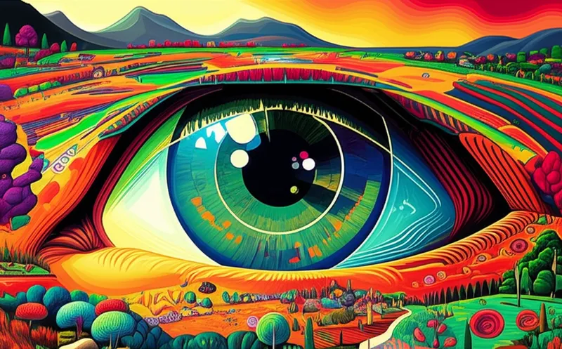 Illustration visuelle du mot « views » - Vues, visions