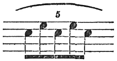 Illustration quintuplet - Image 2