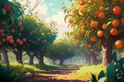 Illustration groves - Image 1