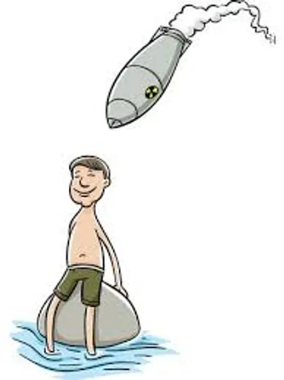 Illustration unsuspecting - Image 2