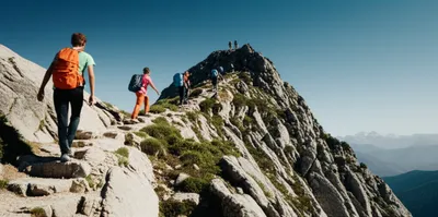 Illustration summit - Image 1