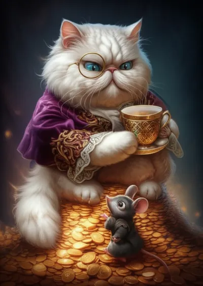 Illustration dearer - Image 1