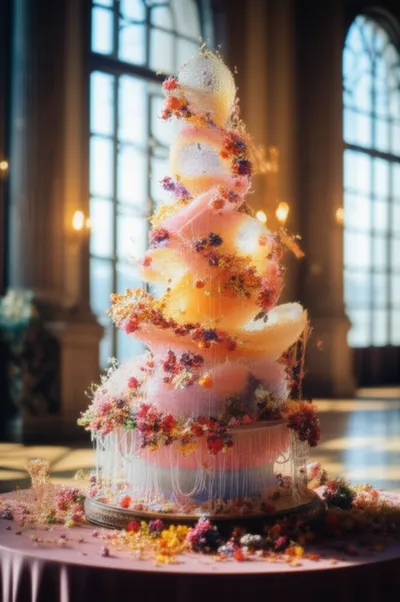 Illustration confection - Image 1