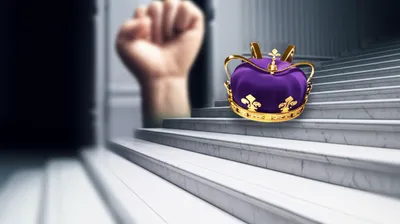 Illustration renverse - Image 1