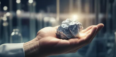 Illustration palladium - Image 1