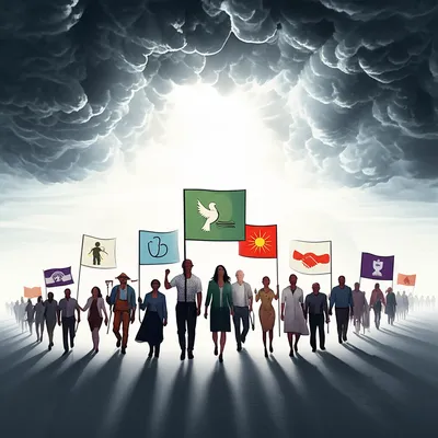 Illustration crusade - Image 1