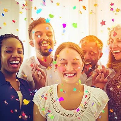 Illustration flattering - Image 1