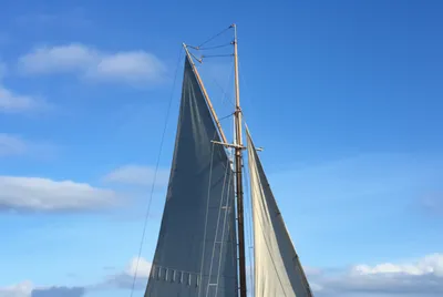 Illustration topsail - Image 1