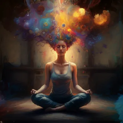 Illustration conjuring - Image 1