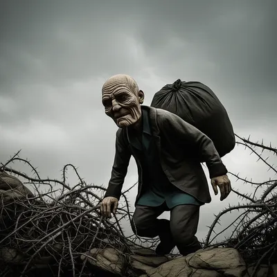 Illustration burdens - Image 1